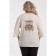 Women's blouse Wisell M4-3015/1, size 52