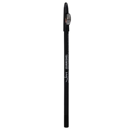 Cosmetic pencil for the eyes, tone 01 black matte