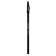 Cosmetic pencil for the eyes, tone 01 black matte