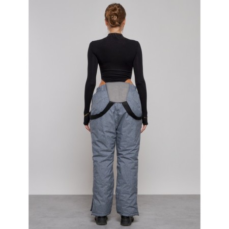 Semi -combine is insulated female, size 54, color gray color-17