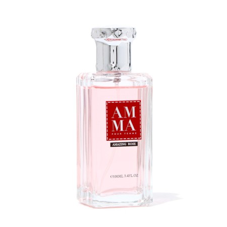 Women's toilet water Amazing Rose, 100 ml-1