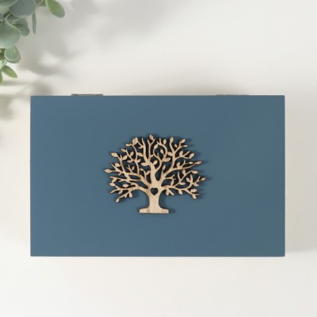Casket tree "Tree of love" 12x19x7 cm-2