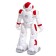 Robo-Dihrug robot, with remote and sensory control, Russian chip, red color