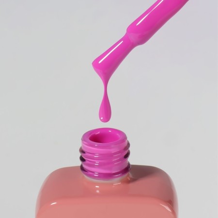 Simple nail polish gel, 3 phase, 10 ml, led/uv, color (229)-8