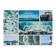 Album for drawing A4, 40 sheets on the sea "Sea Mix", covered Cardboard, internal block offset 100 g/m²