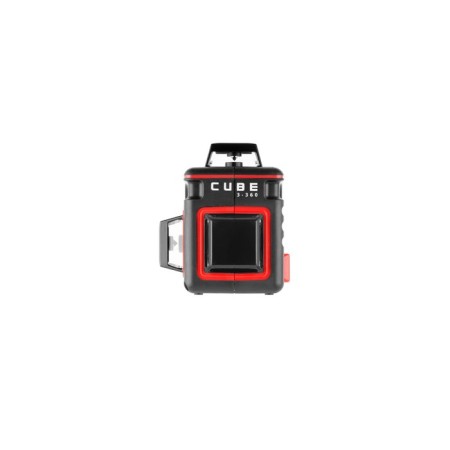 Laser level ADA Cube 3-360 Basic Edition A00559, up to 20 m, 3 rays, 635 nm, ± 0.3 mm/m/m-5