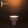 JCDR Elektrostandard LED lamp, 50x50x58 mm, 5W, GU10, 430LM, 3300K