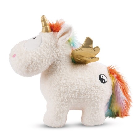 Soft toy Nici "Unicorn Rainbow Yang", 22 cm-1