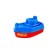 Ship "Wave", Mix Colors