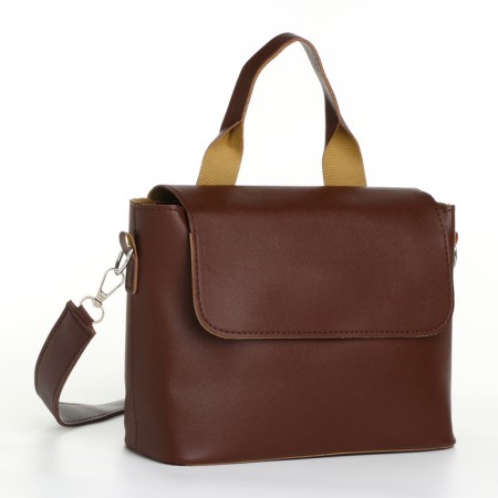 Bag-mixer on the valve, brown color-2