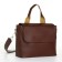Bag-mixer on the valve, brown color