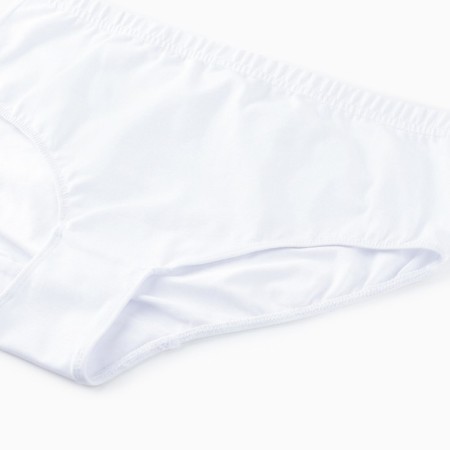 Cowards women's slips, white color, size 56-1