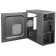 LinkWorld VC-13M171 case, without BP, MATX, Mini-Tower, Black