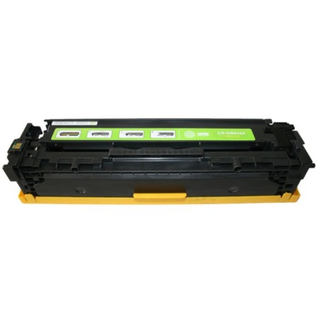 CACTUS CSTUS CS-CB542A CB542A, for HP CLJ CP1215/1515/CM1312, 1400 pages, yellow color-2
