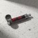 Smoking tube "Live in high", 12 x 6.5 cm