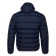 Male jacket, size 46, dark blue color
