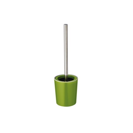 Fascion toilet brush, green