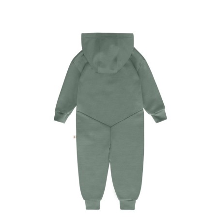 Combines with a hood One Love Winter, height 74 cm, Khaki color-2