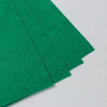 VETR 1 mm "dark green" set 4 sheets 30x40 cm-2