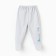 Sliders for a boy, gray color, height 56