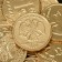 Chocolate coins "ruble" in a bank, 6 g