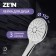 Showing watering can Zein Z0211, 3 modes, large, plastic, color chromium