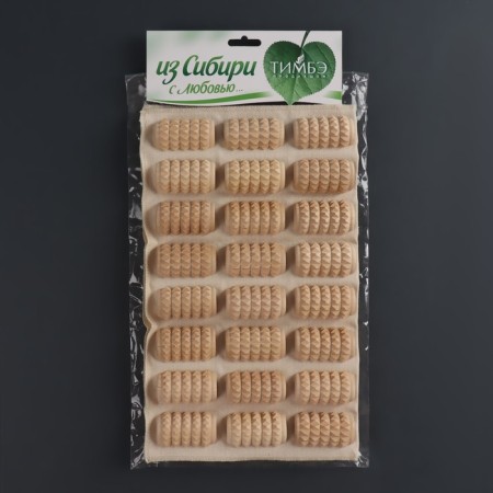 Massage "Rap", 28.5 × 33.5 cm, wooden-4