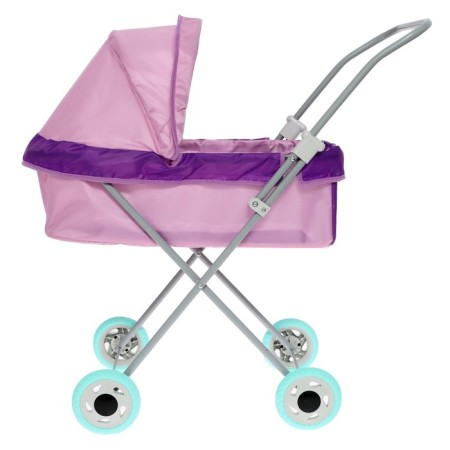 Puppet stroller No. 1, lilac color-2