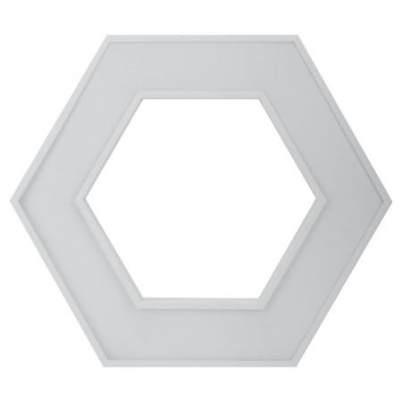 LED LED Era Geometria SPO, 800x800x80 mm, IP40, 51W, 3900LM, 4000K, White-5