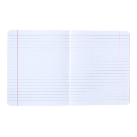 Notebook 12 sheets, in the ruler, "Harry Potter", cover coated cardboard, offset unit, mix-1