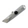 Rexant 12-4908 knife, screw fixer of the blade, trapezoidal blade, 19 mm