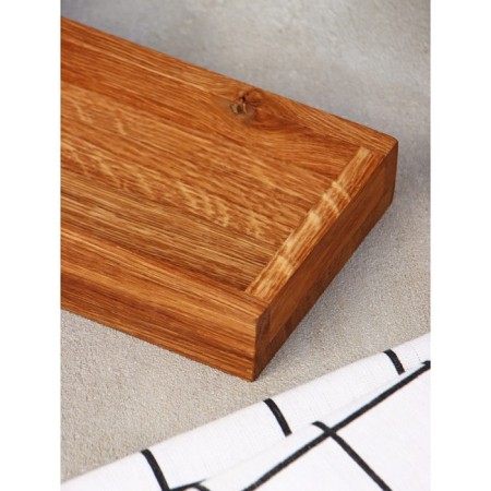 Stand - ADELICA organizer, 18.5 × 9.5 × 2.5 cm, oak-3