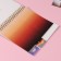 Photo album on spirals 20 sheets "Retrofuturism" volumetric element + 4 tabs 24x24 cm