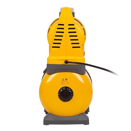 Denzel PSX1300 pumping station, 1300 watts, pressure 48 m, 75 l/min, tank 24 l, cable 1.5 m-4