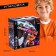 Radio -controlled machine "Japanese drift", drift effect, interchangeable wheels, works from the battery