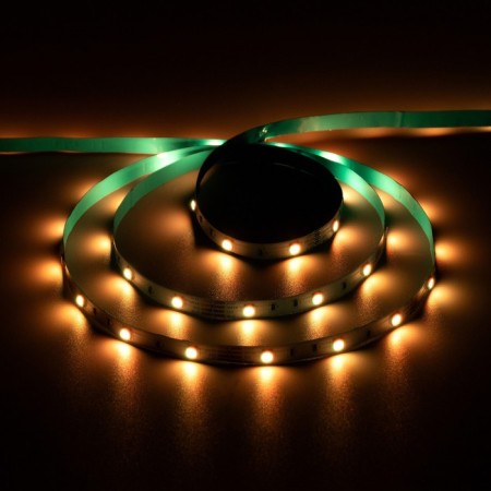 LED strip Apeyron Electrics 5 m, IP20, SMD5050, 30 LED/m, 7.2 W/m, 12 V, RGB-4
