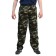 Pants with pockets, insulated, size 48, height 176