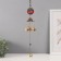 Music Wind Metal "Tree of Life" 4 bells 43 cm
