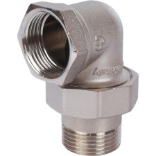 Detachet Connection Stout SFT-0057-000001, Corner, American, O-Ring Ring, 1 