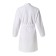 Terry robe economy and I am female, size 42-44 is white, 100% cotton with AIRO, 320 g/m2