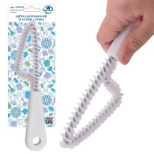 Bath and kitchen brush 