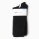 A set of men's socks (3 pairs), black color, size 27-29