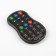 Light device "Universe" 11 cm, laser, speaker, remote control, glow of multi, 5 V