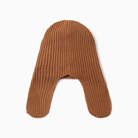 Minaku earflap, rr 56-58, sandy color-8