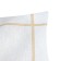 Pillowcase Ethel "Cell", 50x70 cm, 100% cotton, calico, 125 g/m²