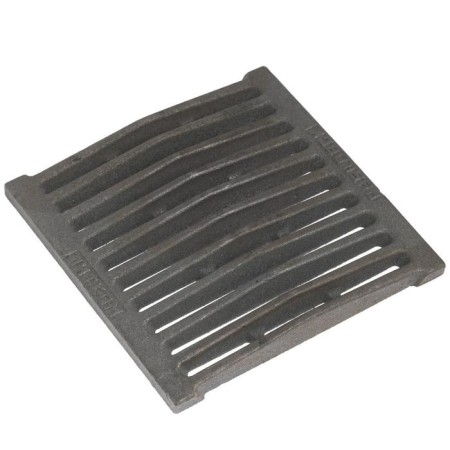 Grate grate RD-4 Rubtsovsk 250x250x25 mm-1