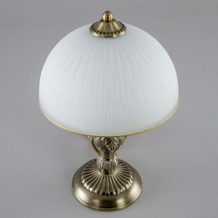 HELLOX -Decorative Citilux “Adriana” CL405823 22x22x35 cm, 1x75W, E27, brown color-7