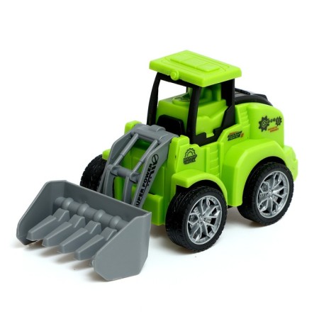 Tractor inertial "Builder", mix-4
