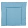 Two -sided giraffe mattress, with a removable liner, blue color