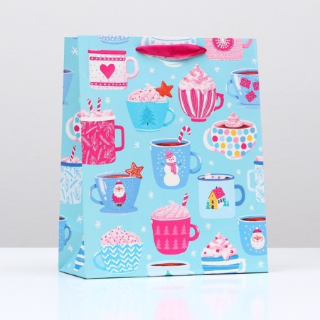 Gift Package "Tea Party", 26 x 32 x 12 cm
